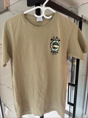 Zai Sushi Surf Bar T Shirt